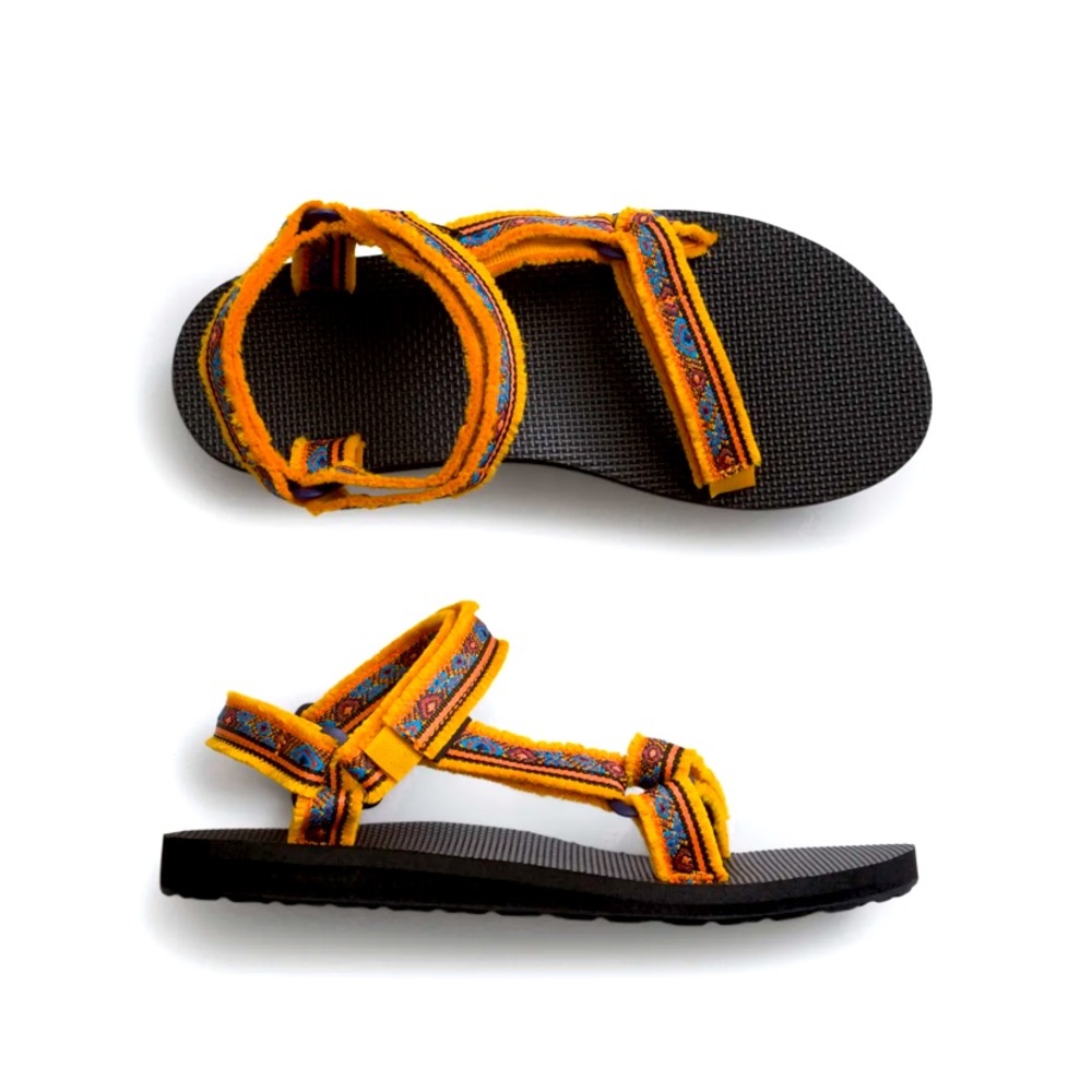🆘❗️LAST CHANCE ❗️🆘 🆕 limited ed. Festival Teva Universal sandals 🌴